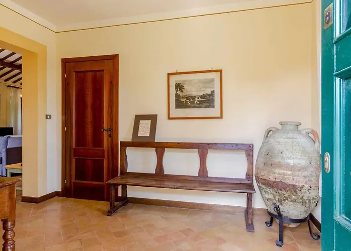 Apartamento R24 - Casa Glicine . *