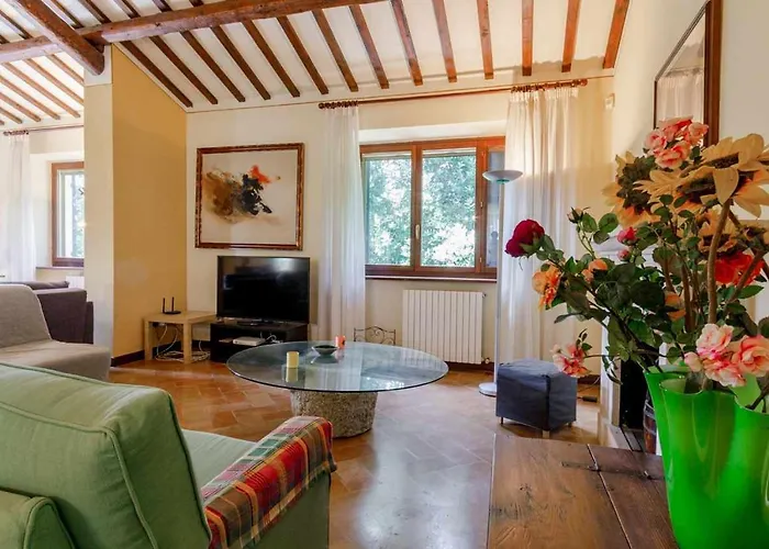 Apartamento R24 - Casa Glicine .