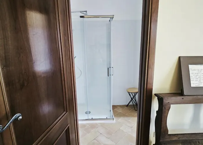 Apartamento R24 - Casa Glicine .
