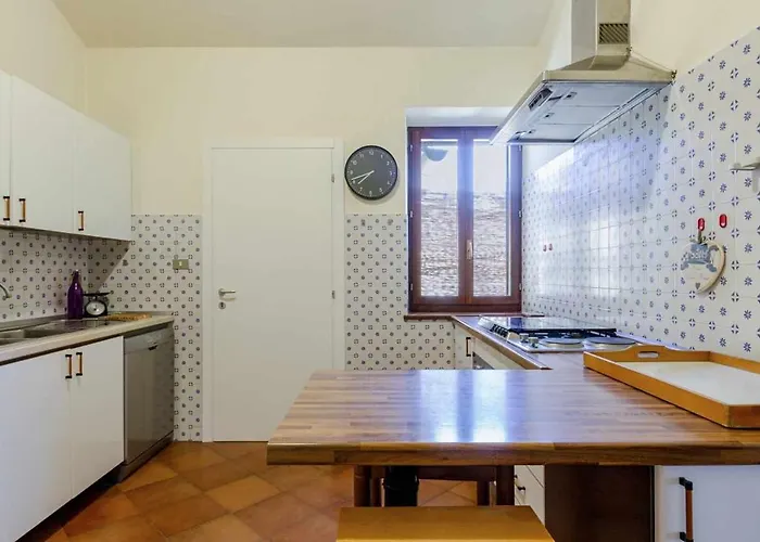 Διαμέρισμα R24 - Casa Glicine . *