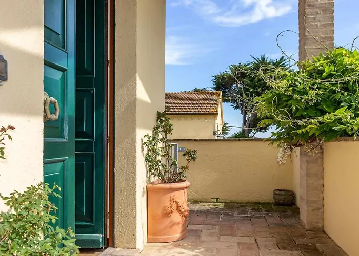 Διαμέρισμα R24 - Casa Glicine . Numana